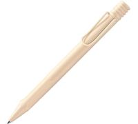 Lamy safari cosy ballpoint pen 220 special edition - ballpoint pen made of robust ABS plastic in cream with ergonomic handle and timeless design - with large refill black - line width M