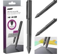 LAMY Safari EMR Twin Pen PC/EL Tip - Digital and Analog Writing Stylus Ballpoint