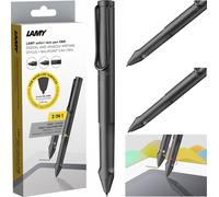 LAMY Safari EMR Twin Pen POM Tip - Digital and Analog Writing Stylus + Ballpoint