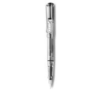 Lamy safari Fountain Pen - Elegant Design Cool Pens, Best Pens For Smooth Writing, Journaling, and Calligraphy - Vista Fine Point Pen
