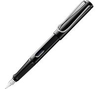 LAMY safari black Fountain Pen, none
