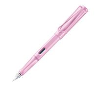 Lamy Safari Fountain Pen Special Edition 2023 LightRose Medium nib - Deelite col