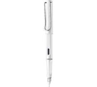 LAMY Safari White Fountain Pen, none