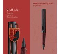 LAMY Safari Harry Potter Fountain Pen (M) Special Edition - Choose Single or Set