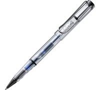 LAMY safari roll-ink vista - Ink Cartridge Rollerball Pen with ergonomic grip & line width M - for pleasant long writing - made of robust ASA plastic - including LAMY T10 blue cartridge