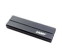 LAMY safari Medium Nib Fountain Pen - White (White Pen in Gift Box)