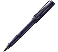 Lamy safari meteora - Rollerball Pen with ergonomic grip & line width M - for pleasant long writing - made of robust ASA plastic - including rollerball refill M 63 in black