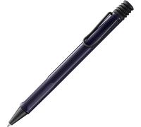 Lamy safari meteora - Ballpoint Pen with ergonomic grip & line width M - for pleasant long writing - made of robust ASA plastic - including large capacity refill M 16 in black