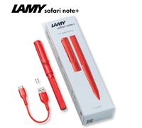 Lamy Safari Note+ Plus Digital Writing iPhone iPad Stylus Tablet Pen