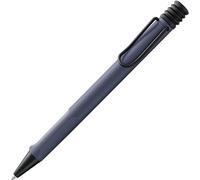 Lamy safari pink cliff - Ballpoint Pen with ergonomic grip & line width M - for pleasant long writing - made of robust ASA plastic - including large capacity refill M 16 in black
