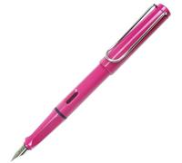 LAMY safari pink Fountain pen