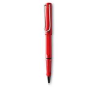 Lamy Safari Red Rollerball Pen