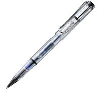 LAMY safari roll-ink vista - Ink Cartridge Rollerball Pen with ergonomic grip & line width M - for pleasant long writing - made of robust ASA plastic - including LAMY T10 blue cartridge