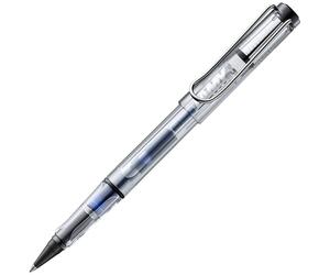 LAMY safari roll-ink vista - Ink Cartridge Rollerball Pen with ergonomic grip & line width M - for pleasant long writing - made of robust ASA plastic - including LAMY T10 blue cartridge