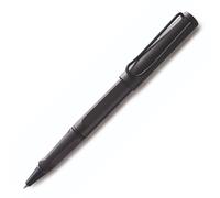 Lamy safari umbra - Rollerball Pen with ergonomic grip & line width M - for pleasant long writing - made of robust ASA plastic - including rollerball refill M 63 in blue