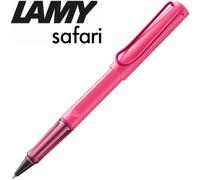 LAMY safari Rollerball Pen Neon Pink 2026 Special Edition M63 Refill