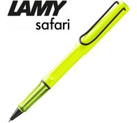 LAMY safari Rollerball Pen Neon Yellow 2026 Special Edition M63 Refill