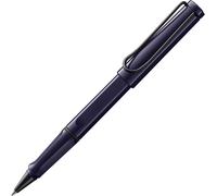 Lamy safari meteora - Rollerball Pen with ergonomic grip & line width M - for pleasant long writing - made of robust ASA plastic - including rollerball refill M 63 in black