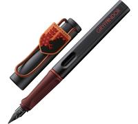 LAMY safari Special Edition Harry Potter Gryffindor Fountain Pen
