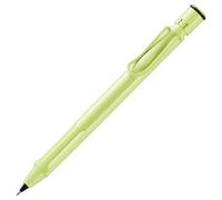 LAMY safari springgreen - Mechanical Pencil with ergonomic grip & body made of robust ASA plastic - ideal for drawing & writing - including LAMY M 41 fine line refill 0.5 mm & eraser tip