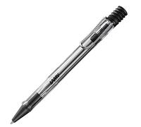 Lamy safari vista - Ballpoint Pen with ergonomic grip & line width M - for pleasant long writing - made of robust ASA plastic - including large capacity refill M 16 in black