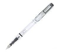 LAMY Safari Vista Fountain Pen with Broad Nib