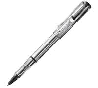 Lamy safari vista - Rollerball Pen with ergonomic grip & line width M - for pleasant long writing - made of robust ASA plastic - including rollerball refill M 63 in black