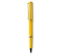 Lamy Safari Yellow Rollerball Pen, 1 count (Pack of 1)