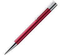 Lamy scala pianored - puristic Ballpoint Pen in line width M - robust all-metal body & glossy lacquer finish - incl. large capacity refill M 16 in black