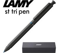 LAMY st Tri Pen Multisystem Pen - Black - Gift Boxed