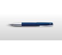 Lamy Studio imperial blue Fountain Pen Broad Nib