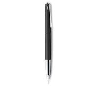 Lamy Studio Matt Black lacquer Fountain Pen - Fine