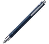 Lamy swift imperialblue - modest rollerball pen with a smooth writing experience - robust metal casing & line width B M 66 rollerball refill in blue