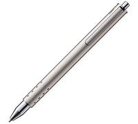 LAMY Swift Palladium Rollerball Pen, Medium, with Black Rollerball Refill (LAMY