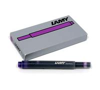 Lamy Cartridges Refill - Violet (5) T10VI