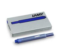 Lamy (T10) Ink Cartridges Blue