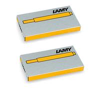 Lamy - T10 Ink Cartrdiges - Mango- 2 Boxes (10 cartridges)