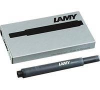 Lamy T10 Ink Cartridges Black Twin Pack (10 Ink Carts)