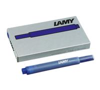 Lamy (T10) Ink Cartridges Blue