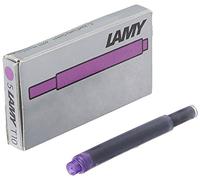 Lamy T10 ink cartridges, blue Purple
