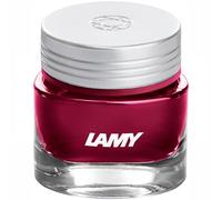 Lamy T 53 Ink 220 - Premium Fountain Pen Ink in Ruby Colour with Exceptional High Colour Intensity and Quality - 30ml