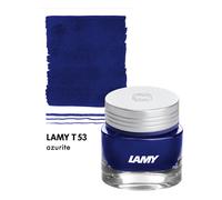 LAMY T53 Crystal Ink Bottle 30ml Azurite
