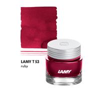 Lamy T53 Ink Bottle - 30ML, RUBY RED
