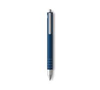 Lamy Unisex Swift Capless Lacquer Rollerball Pen - Imperial Blue