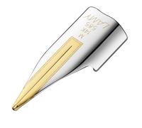 Lamy Z 56 nib 888-14 carat gold nib PVD refined, bicolour - nib size M