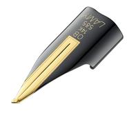 LAMY Z 57 nib 888-14 carat gold nib, bicolour (black, gold) - nib thickness OB