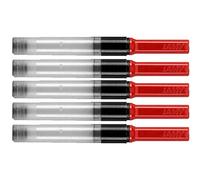 Lamy Z28 Fountain Pen Ink Converter, Pack of 5