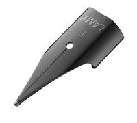 LAMY Z50 Nib Black Steel - Replacement Fountain Pen Nibs - Choice of Width