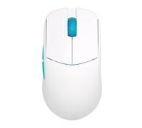 Lamzu Atlantis Mini Pro Wireless Gaming Mouse, Ultralight 51g Balanced Mechanical Switch 26000 DPI, MCU Nordic 52840, PAW3395 Sensor, 4K Compatible, for Handheld Players