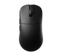 Lamzu Inca Gaming Mouse, 8K Polling Rate, Optical Switches, Dust-Proof Encoder (Black)